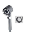 3-Mode High-Pressure Shower Head | Rainfall, Massage & Mist Spray for UAE Homes