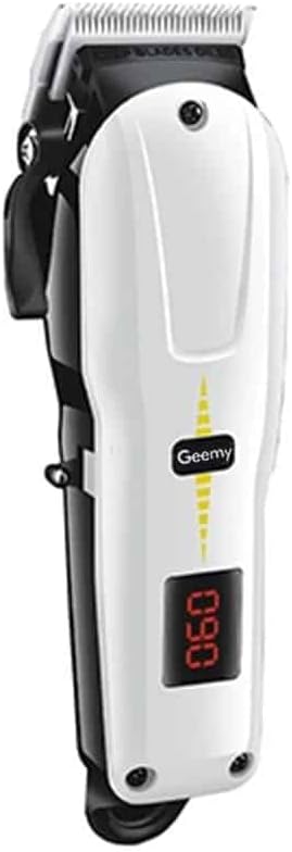 Geemy GM 6132 Professional Hair Clipper Rechargeable Hair Trimme