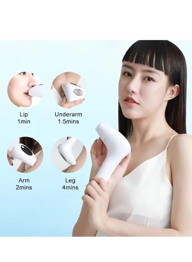 Babyverse - IPL Hair Removal Device for Women