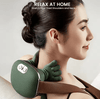 Shoulder & Neck Massager | Deep Tissue Shiatsu Massage for Instant Pain Relief