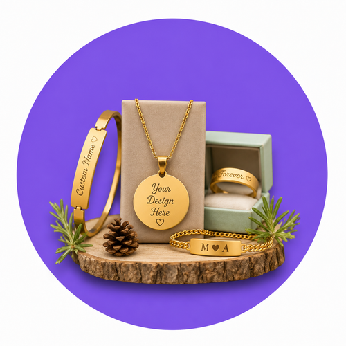 Customized Jewellry