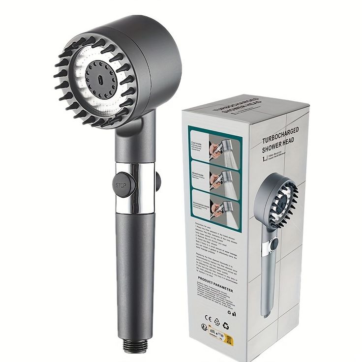 Turbo Shower Head – رأس دش توربو
