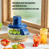 Fruit & Vegetable Peeler | Ultra-Sharp Stainless Steel Blade for Fast & Easy Peeling