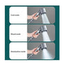 3-Mode High-Pressure Shower Head | Rainfall, Massage & Mist Spray for UAE Homes