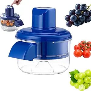 Fruit & Vegetable Peeler | Ultra-Sharp Stainless Steel Blade for Fast & Easy Peeling