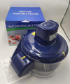 Fruit & Vegetable Peeler | Ultra-Sharp Stainless Steel Blade for Fast & Easy Peeling