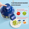 Fruit & Vegetable Peeler | Ultra-Sharp Stainless Steel Blade for Fast & Easy Peeling