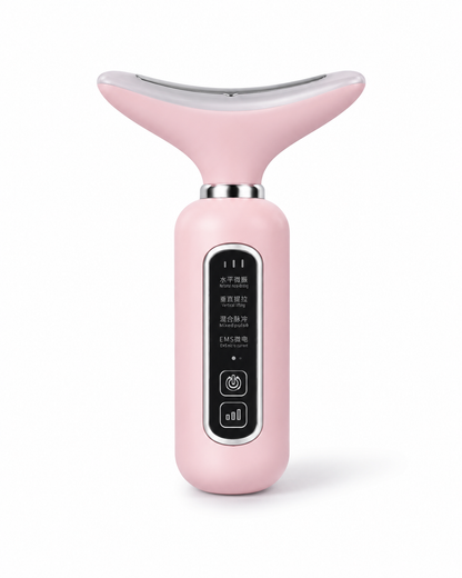 EMS Neck Beauty Device