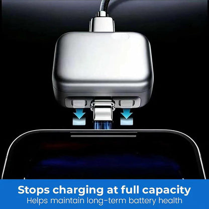 Mini USB-C Power Adapter auto cut off charger