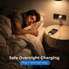 Mini USB-C Power Adapter auto cut off charger