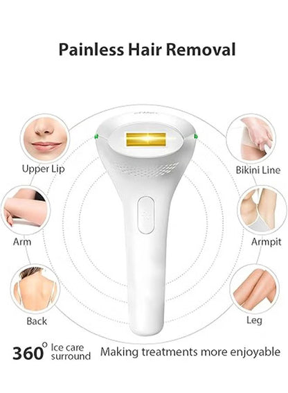 Babyverse - IPL Hair Removal Device for Women