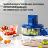 Fruit & Vegetable Peeler | Ultra-Sharp Stainless Steel Blade for Fast & Easy Peeling