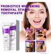 Deep Clean Toothpaste | Advanced Whitening & Antibacterial Formula for Fresh Breath