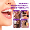 Deep Clean Toothpaste | Advanced Whitening & Antibacterial Formula for Fresh Breath