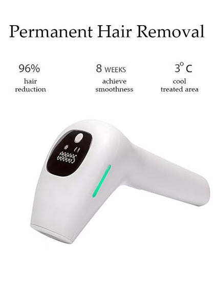 Babyverse - IPL Hair Removal Device for Women