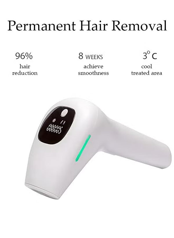 Babyverse - IPL Hair Removal Device for Women