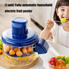 Fruit & Vegetable Peeler | Ultra-Sharp Stainless Steel Blade for Fast & Easy Peeling