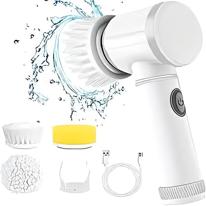 Cleaning Magic Electric Brush (5-in-1)