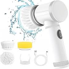 Cleaning Magic Electric Brush (5-in-1)