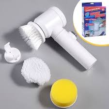 Cleaning Magic Electric Brush (5-in-1)
