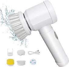 Cleaning Magic Electric Brush (5-in-1)