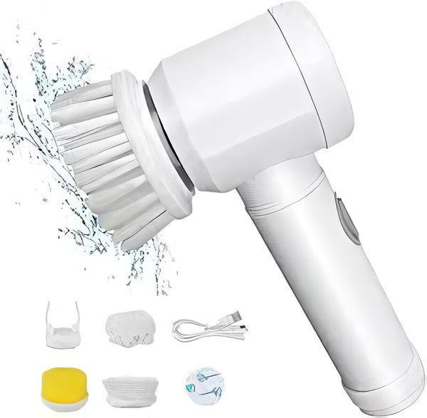 Cleaning Magic Electric Brush (5-in-1)