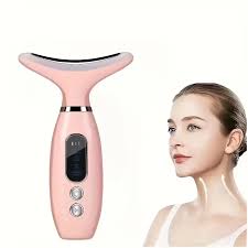 EMS Neck Beauty Device