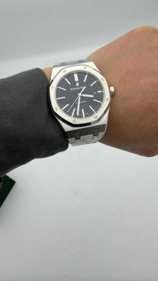 Audemars Piguet Royal Oak Selfwinding | Premium Swiss Watch – UAE