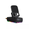 F15 Mobile Holder with Built-In Speaker | Hands-Free Stand & Wireless Sound in One