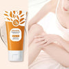 Orange Brightening Exfoliating Gel | Glow-Boosting Face Scrub for Radiant Skin