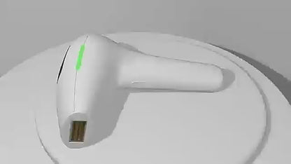 Babyverse - IPL Hair Removal Device for Women