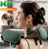 Shoulder & Neck Massager | Deep Tissue Shiatsu Massage for Instant Pain Relief