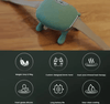 Shoulder & Neck Massager | Deep Tissue Shiatsu Massage for Instant Pain Relief
