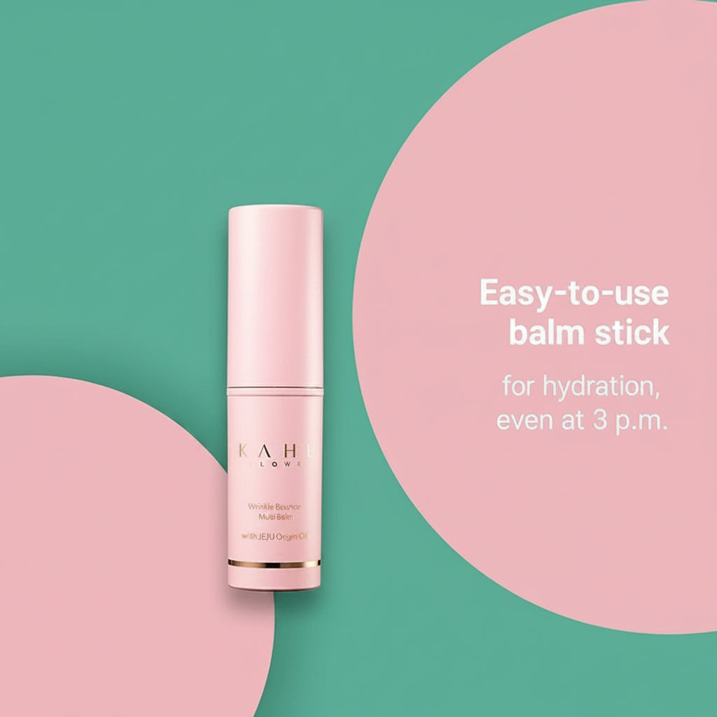Wrinkle Bounce Multi Balm --- بلسم متعدد الاستخدامات لمقاومة التجاعيد
